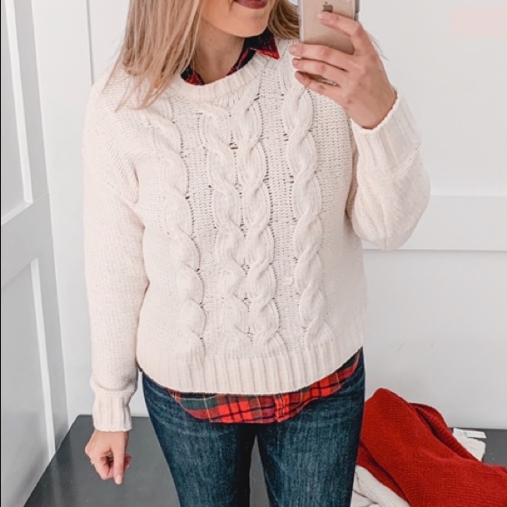 American Eagle Soft Knit Sweater